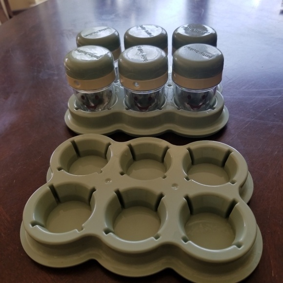 Baby Bullet Replacement Date Dial Storage Set - 6 - Picture 2 of 8